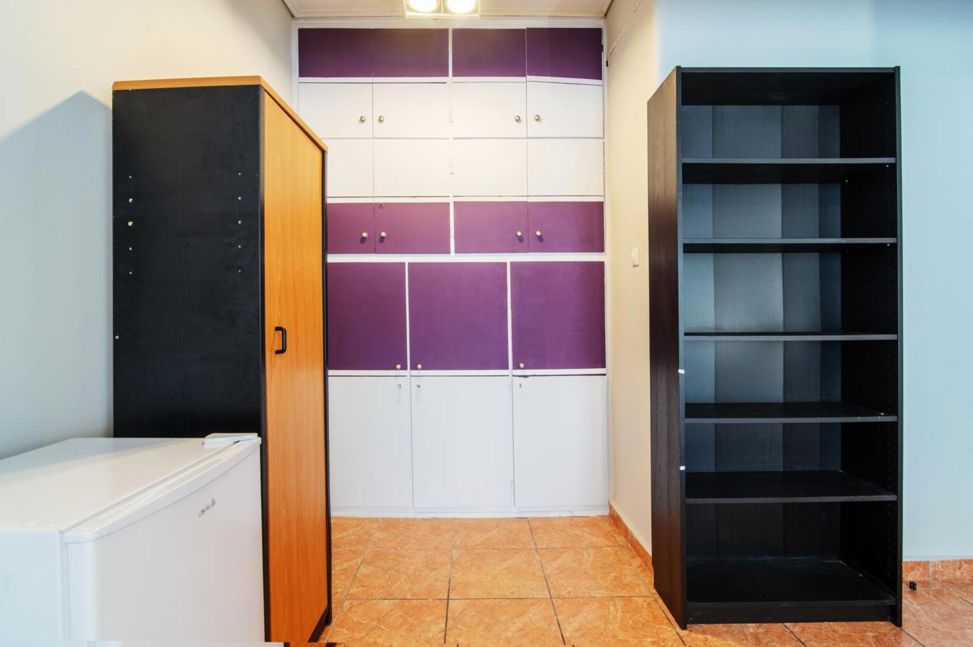 Alpha 1 Apartment Athena Bagian luar foto